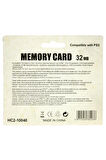 Ps2 32mb Memory Card Playstation 2 32 Mb Hafıza Kartı