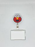 Susam Sokağı Elmo Temalı Yoyo Kartlık