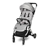 Lorelli Myla Kabin Boy & Travel Set Bebek Arabası - Grey