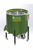 Resmak PM400A Devir Ayarlı Ceviz Soyma Makinesi