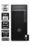 DELL OPTIPLEX 7010MT i5 13500 36GB RAM 2TB SSD W11PRO N010O7010MTU MASAÜSTÜ PC & PER4BELLEK