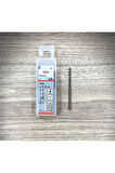 TİTEX HSS-Co Kobaltlı Metal-Paslanmaz Matkap Ucu 2,5mm YÜKSEK KALİTE YÜKSEK PERFORMANS ( 1 ADET)