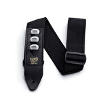 Ernie Ball Pickholder Strap P04039 - Black Gitar Askısı