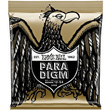 ERNIE BALL P02086 Paradigm Medium Light 80/20 Bronz 12-54 Akustik Gitar Tel Seti