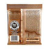 Ernie Ball P02150 Extra Light 10-50 Akustik Gitar Teli