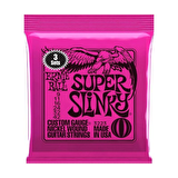 Ernieball P03223 SUPER SLINKY 3 PACK Elektro Tel (3lü Paket)