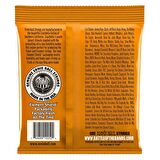 Ernie Ball P02252 Hybrid Slinky Classic Rock N Roll Takım Tel Elektro Gitar Teli 009-046