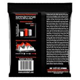 Ernie Ball P02730 Skinny Top Heavy Bottom Slinky 7-string Cobalt Takım Tel Elektro Gitar Teli 010-062