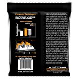 Ernie Ball P02722 Hybrid Slinky Cobalt Electric Guitar Strings Takım Tel Elektro Gitar Teli 009-46
