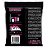 Ernie Ball 2723 Cobalt Super Slinky Takım Tel Elektro Gitar Teli 009-042