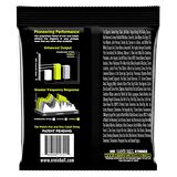 Ernie Ball P02728 Regular Slinky Cobalt 7-String Electric Guitar Strings Takım Tel  Elektro Gitar Teli 010-56