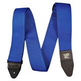 Ernie Ball Polypro Guitar Strap/Bass Strap Black - P04037  Gitar askısı