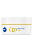 Nivea Q10 Power Kırışıklık Karşıtı Sıkılaştırıcı Gündüz Yüz Bakım Kremi 50ml, SPF30, Keratin, Hyaluron