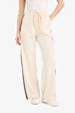 Coool Wide Leg Cepli Normal Bel Geniş Paça Pantolon