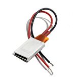 PTC Isıtıcı Plaka 12V 70 C (35x21x5mm)