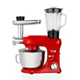 Yui M-200 Multi-Fonksiyonel Stand Mikser 1800W 5 Litre