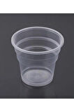 75/160 CC Çaycı Cup PP 2,2 Gr - 50 Adet