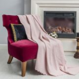 Tek Kişilik Koltuk Örtüsü Berjer Örtüsü Koltuk Şalı 2 Adet 110x175 cm