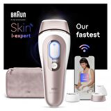 Braun IPL Skin i·expert, Evde Tüy Alma, Ücretsiz Uygulama, Çanta, Gillette Venus, 3 Başlık, PL7253