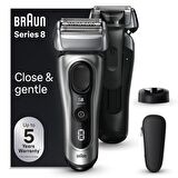 Braun Series 8 8517s Islak - Kuru Sakal Kesme Makinesi