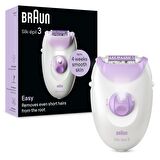 Braun Silk-épil 3 3-000 Epilatör