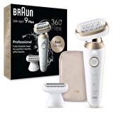 Braun Silk-épil 9 Flex 9-041 3D Epilatör