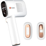IPL Buz Lazer Epilasyon Tüy Alma 999.999 Atım Otomatik Yüz,Vücut,Hassas Bölge Ağrısız Kullan