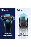 Norelco Bg7030 / 49 Bodygroom Serisi 7000