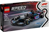 Lego Oyuncak Speed Champions BWT Alpine F1 Team A524 Yarış Arabası 10 Yaş ve Üzeri Çocuklar için Sürücü Minifigürü İçeren Yaratıcı Oyuncak Yapım Seti 258 Parça 77248