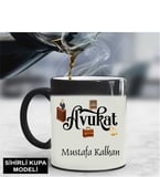 Avukat Kupa Bardağı Sihirli