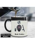 Bekçi Kupa Bardağı Sihirli
