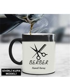 Berber Kupa Bardağı Sihirli