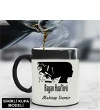 Bayan Kuaförü Kupa Bardağı Sihirli