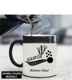 Kuaför Kupa Bardağı Sihirli