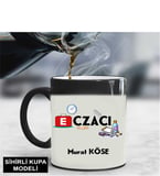 Eczacı Kupa Bardağı Sihirli