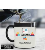 Ekonomist Kupa Bardağı Sihirli