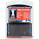 USB 3.0 Universal Kart Okuyucu