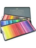 Faber-Castell Polychromos Boya Kalemi 120 Renk