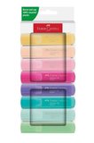 Faber-Castell Fosforlu Kalem (İşaret Kalermi) Pastel 8 Renk 46