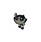 PowerPuff Girls 2 Temalı Crocs Süsü
