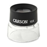 Carson Loop 10x Büyüteç