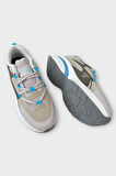 Kadın Yüksek Taban Spor Ayakkabı GRİ