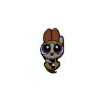 PowerPuff Girls 3 Temalı Crocs Süsü
