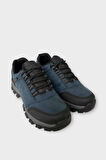 Unisex Trekking Outdoor Kısa Ayakkabı Bot LACİVERT
