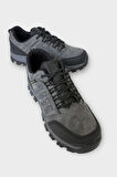 Unisex Trekking Outdoor Kısa Ayakkabı Bot FÜME
