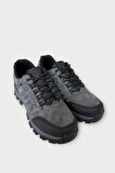 Unisex Trekking Outdoor Kısa Ayakkabı Bot FÜME