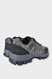 Unisex Trekking Outdoor Kısa Ayakkabı Bot FÜME