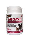 Vetiq Megavit Kedi Ve Köpek Multivitamin 30 Tablet