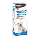 Vetiq Tear Stain Remover Göz Yaşı Lekesi Temizleme Solusyonu 100 Ml