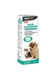 Vetiq Ear Cleaner Kedi Kulak Temizleme Losyonu 100 Ml